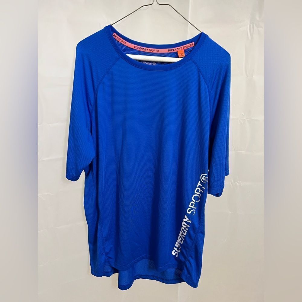 Superdry Tech - Active Fit T-Shirt